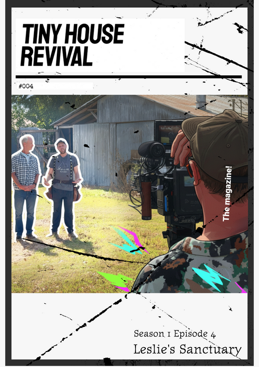 Tiny House Revival Magazine - Issue 004